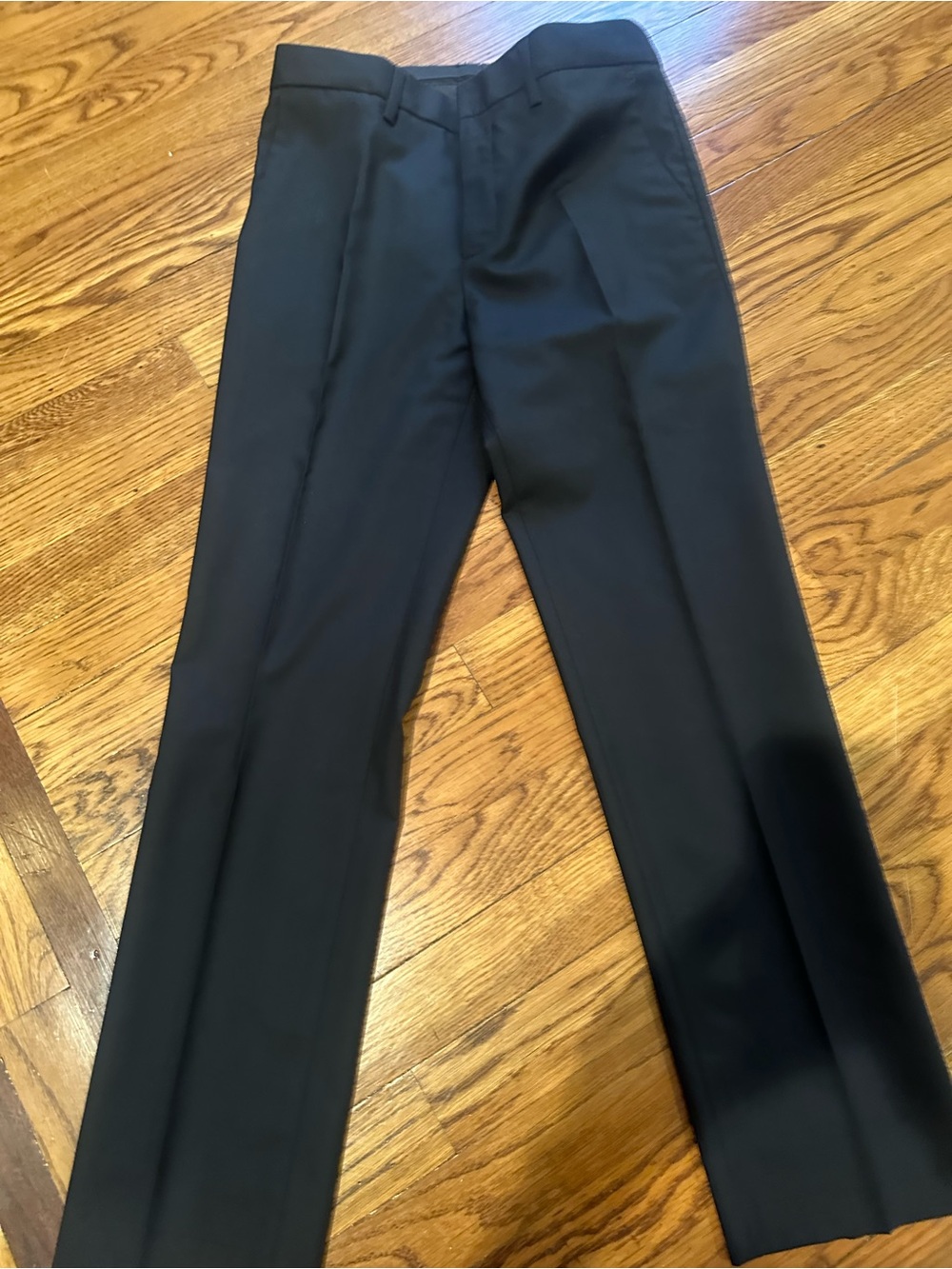 Crewcuts Boys Black Two-Piece Blazer and Trouser Suit Size 14 - Picture 13 of 16